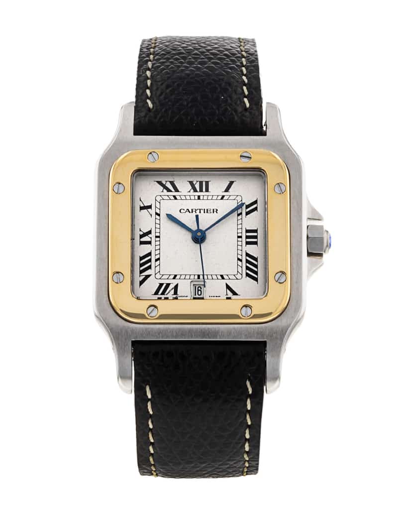 Cartier Santos Galbee W200114B Cartier Santos Galbee W200114B